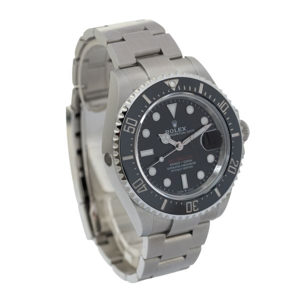 Rolex Sea-Dweller 126600